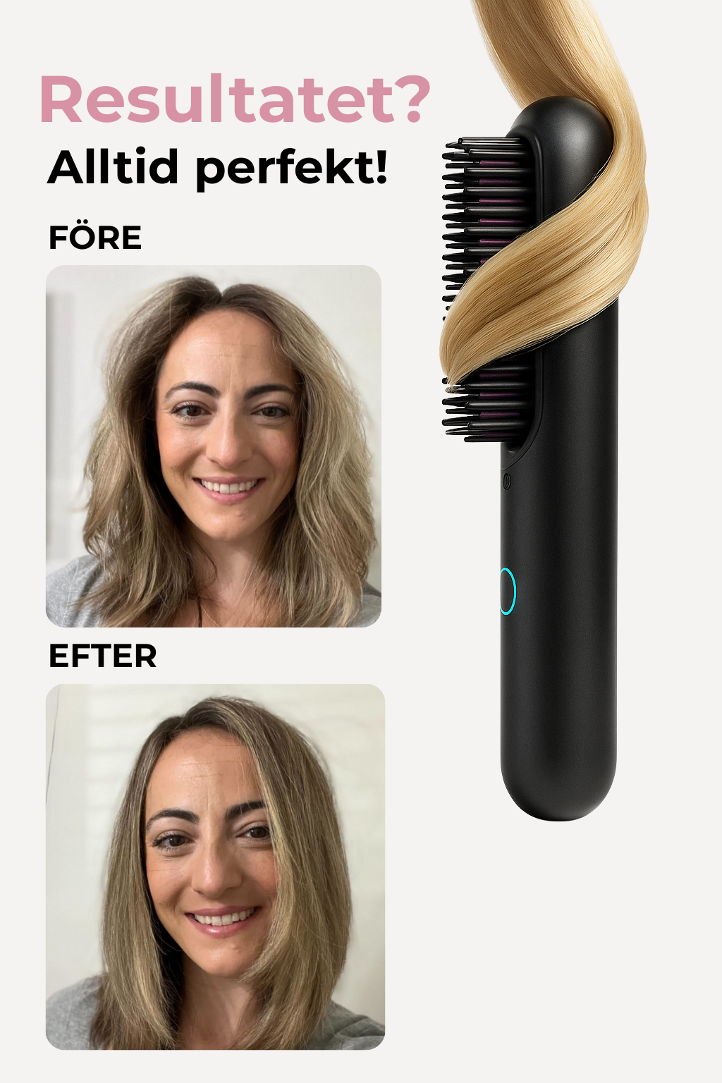 Nordic Style Co -  Snabb styling med perfekt resultat