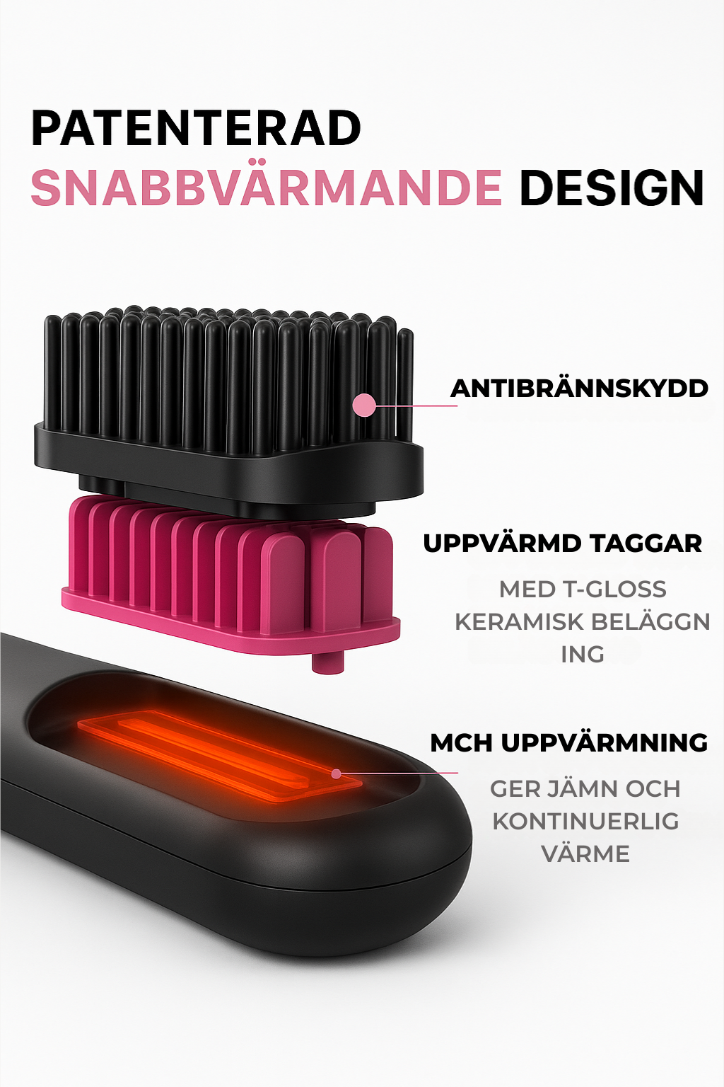 Nordic Style Co -  Snabb styling med perfekt resultat
